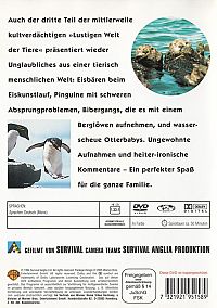 Die lustige Welt der Tiere 3 [DVD], 1