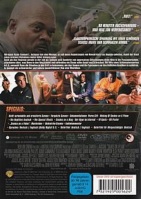 Snakes on a Plane [DVD], 2