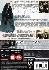 La Maitresse du lieutenant francais  [DVD], 1