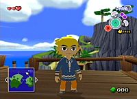 The Legend of Zelda - The Wind Waker [Nintendo Gamecube], 8