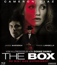 The Box - Du bist das Experiment [Blu-ray], 1
