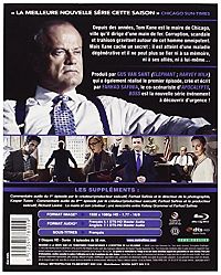 Boss - Saison 1 [Blu-ray], 5