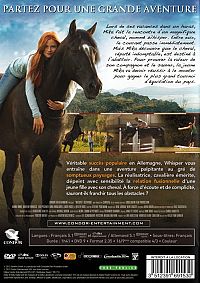 Whisper - Libres comme le vent [DVD], 1