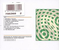 Invisible Touch [CD], 1