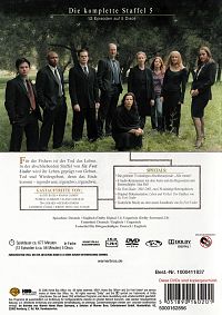 Six Feet Under - Staffel 5 [DVD], 1