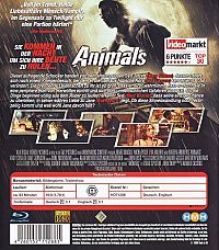 Animals - Das tödlichste Raubtier ist in Dir! [Blu-ray], 1