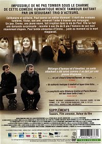 Les âmes de papier [DVD], 1