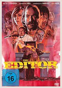The Editor [DVD], 1