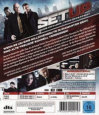 Set Up [Blu-ray], 2