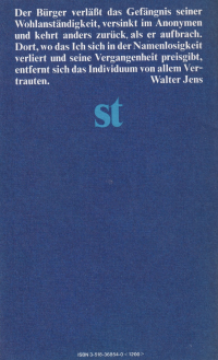 Homo faber - Ein Bericht, 1