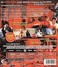 Cabin Fever 2 [Blu-ray], 1