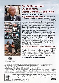 Quedlinburg entdecken [DVD], 1