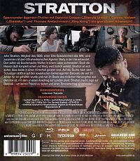 Stratton [Blu-ray], 2