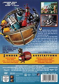 Robots [DVD], 1