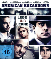 American Breakdown - Lebe und lerne [Blu-ray], 1