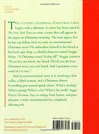 Auggie Wren's Christmas Story, 1