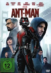 Ant-Man [DVD], 1