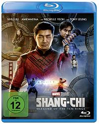 Shang-Chi and the Legend of the Ten Rings [Blu-ray], 1