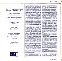 Zwei Krönungs-Konzerte [Vinyl], 1