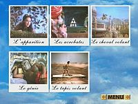 Le voleur de Bagdad  [DVD], 4