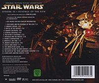 Star Wars Episode III [CD], 1