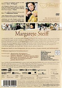Margarete Steiff [DVD], 2