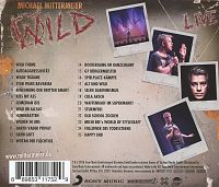 Wild [CD], 1