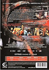 Train - Nächster Halt: Hölle [DVD], 2