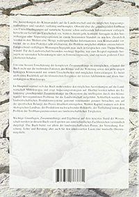 Landwirtschaft im Klimawandel, 1