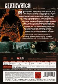 Deathwatch [DVD], 1