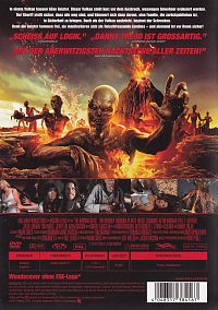 Volcano Zombies - Die Toten brennen nicht [DVD], 1