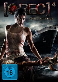 REC 4 - Apocalypse [DVD], 2
