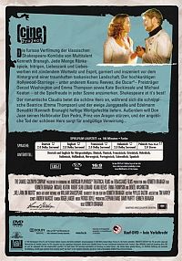 Viel Lärm um nichts [DVD], 1