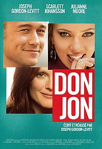 Don Jon [DVD], 1