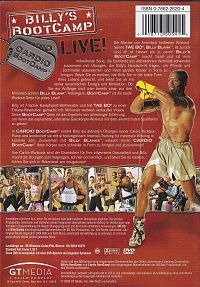 Billys Bootcamp - Cardio Bootcamp LIVE! [DVD], 1