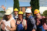 Die Rückkehr Der Gabelstaplerfahrer [DVD], 7