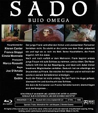 Sado - Stoss das Tor zur Hölle auf [Blu-ray], 1