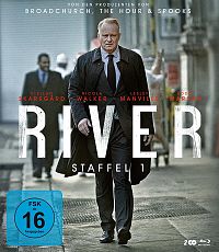 River - Staffel 1 [Blu-ray], 7