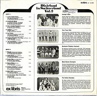 Dixieland In Switzerland Vol. 3 [Vinyl], 1