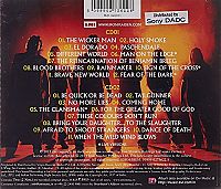 From Fear to Eternity [CD], 2