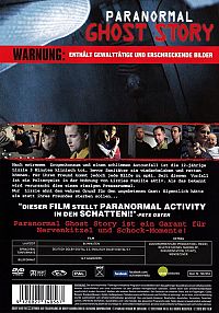 Paranormal Ghost Story [DVD], 1