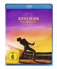 Bohemian Rhapsody [Blu-ray], 1