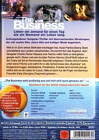 The Business [DVD], 1