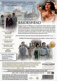Wiedersehen mit Brideshead [DVD], 1