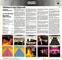 Orpheus in der Unterwelt  [Vinyl], 1