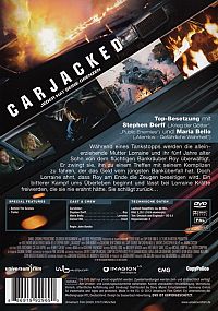 Carjacked - Jeder hat seine Grenzen [DVD], 2