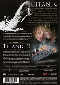 Titanic - 100 Jahre nach der Katastrophe [DVD], 1
