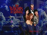 Les Sorcières d'Eastwick [DVD], 4