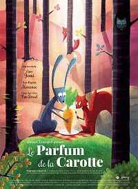 Le Parfum de la carotte [DVD], 1