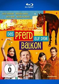 Das Pferd auf dem Balkon [Blu-ray], 1